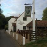Hook and Hatchet Inn, Biker Friendly pub, Maidstone, Kent, meet, music