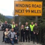 Magellan Motorcycle Tours, Pacific Northwest, National Parks, winding roads
