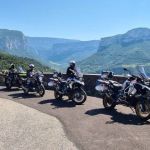 Moto Tours Europe, Alps and French Coast motorcycle tour
