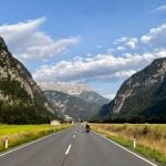 Columbus Motorcycle Tours, Stelvio Pass on the Dolomites Alps Grand Tour, F