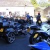 GMEC Motorcycles, Biker Friendly Cafe, Scarborough, North Yorkshire
