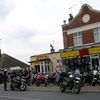 The Fossils Cafe, Shop, Biker Friendly, Clacton-on-Sea, Essex