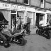 The Vale Cafe, Biker Friendly, Northumberland