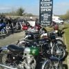 Route 1066 Cafe, Bikers welcome, Battle, East Sussex
