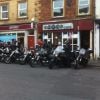 Cogs Cafe, Biker Friendly, Yeovil, Somerset