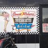 Coast Riders Diner, Biker Cafe, Blackpool, Lancashire