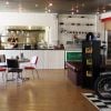 Chequered Flag, Bikers welcome Cafe, Cornwall