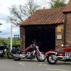 Red Lion Country Inn, Bikers welcome, York, North