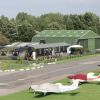 The Squadron Cafe Bar, Biker Friendly, North Weald Airfield, Epping, Essex