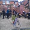 More Coffee Co, Bikers welcome, Melton Mowbray, Leicestershire