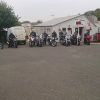 TJ's Cafe, Bikers Welcome, Faringdon, Oxfordshire