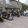 Fat Lamb Country Inn, Bikers welcome, Kirkby Stephen, Cumbria