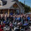 The Custom Cafe, Bikers welcome, Bexhill-on-Sea, East Sussex