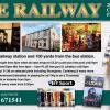 Railway Inn, Bikers Welcome, Chorley