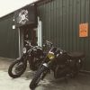 Bikes and Blades, Motorcycle Clothing, Barbers, Coffee, Warrington, North W