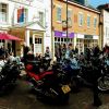 Daves bike night, Red Lion Hotel, Spalding, Lincolnshire