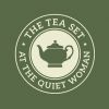 The Tea Set at The Quiet Woman, Biker Friendly, Oxfordshire