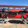The Red Double Decker Cafe, Biker Friendly, Epping, Essex