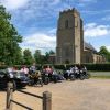 The Neathouse, Bikers Welcome, Dennington, Suffolk