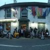 The Cross Axes, Bikers Welcome, Great Harwood, Blackburn, Lancashire