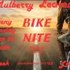 Mulberry Leaves, Bike night Monday, Leek, Staffordshire