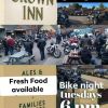 The Crown Inn, Tuesday Bike Night, Heather, Coalville, Leicestershire