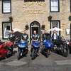 The Grapes Hotel Biker Friendly Pub Inn Newcastleton, Scottish Borders