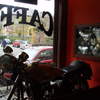 Fitzpatricks Cafe, Biker Friendly, North Wales,