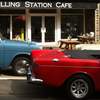 Filling Station Cafe, Biker Friendly, Keswick, Cumbria, Lakes, 