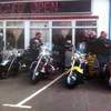 Flos Cafe, Biker Friendly,  Blyth, Nottinghamshire