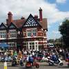 The Railway Hotel , Bikers welcome, Nantwich, Cheshire
