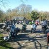 Whiteways Cafe, Bikers welcome, Bury Hill, Arundel, West Sussex news