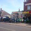 The Fossils, Biker Friendly Cafe, Clacton-on-Sea, Essex