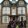Maes-y-Mor, Motorcycle Friendly, Group Accommodation, Aberystwyth, Wales