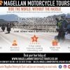 Magellan Motorcycle Tours, France, Germany, Italy, Spain, Americas, USA