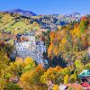 Magellan Motorcycle Tours, Romania Transylvanian Adventure, Draculas Castle