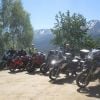Magellan Motorcycle Tours, Grand tour, France, Corsica, Alps, Millau Bridge