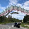 Magellan Motorcycle Tours, Norway, Sweden, Arctic Circle, Scandinavia