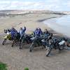 Backtrax Off Road Motorcycle Tours, Groups, Canary Islands, Spain