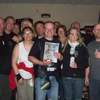 Best Club Turnout at the Magpie Rally, 2010. Winners the Silver Knights. Sp