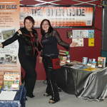 THE BIKER GUIDE @ the Manchester Show 2012