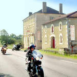 Route 66 Hotel, Biker Friendly, Haute-Vienne, Limousin, France