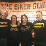 Our vip'er @ the Manchester Bike Show 2015, Mikey Gregg