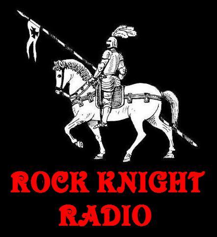 ROCK KNIGHT RADIO ROCK MUSIC STATION FOR BIKERS & ROCKERS